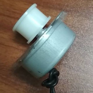 Motor đảo chiều quạt - không chổi than