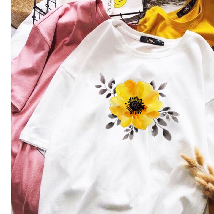 Freeship đơn 50K -Thun Cotton - Áo thun tay lỡ ,unisex Nữ Nam .siêu ngầu , siêu đep