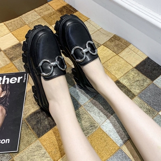 Giày Đế Dày Size 35-43 Dành Cho Nữ / Size 35-43