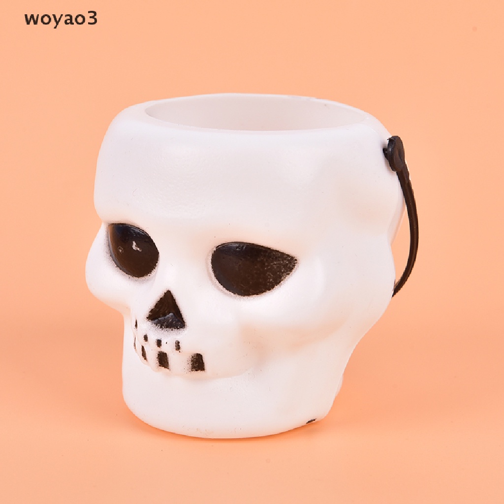Bộ Xương Ma Đồ Chơi Halloween woyao3 Dành Cho Trẻ Em