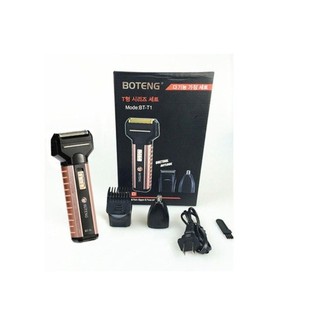 Tông đơ cắt tóc kiêm máy cạo râu Boteng BT-T1