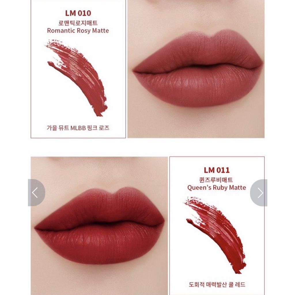 Son Eglips Lively Lip Matte