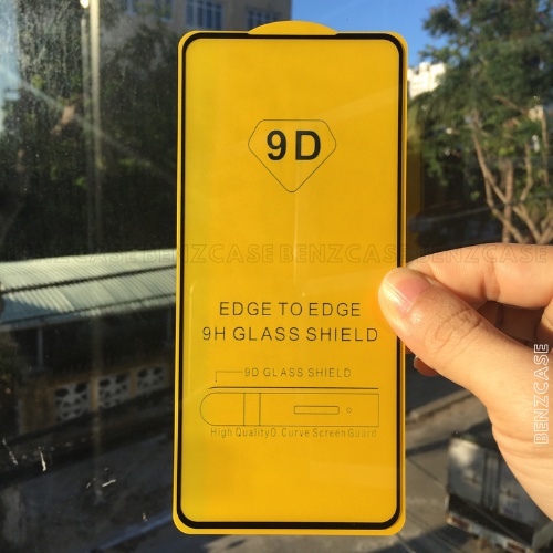 Kính cường lực 9D FULL KEO viền Đen chống bể màn hình cho SAMSUNG A71 / M51