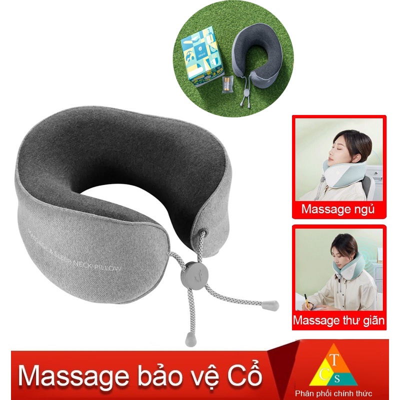 Gối massage cổ Xiaomi Leravan LF-J003