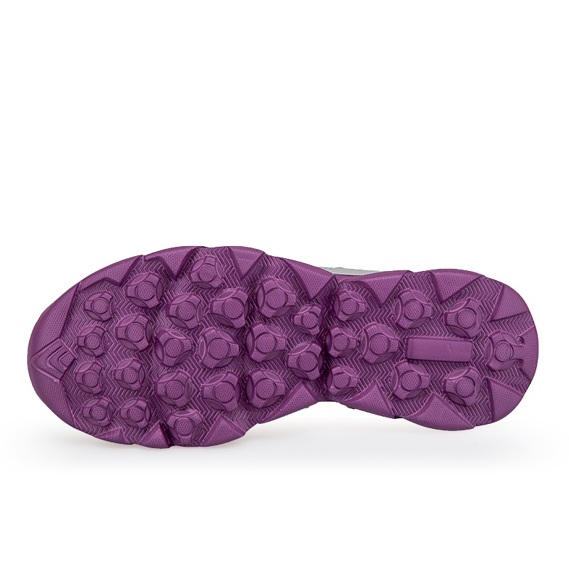 Hàng Có Sẵn Giày Thể Thao Nữ Đế Bệt Orlik Kasut Perempuan Wanita Sukan