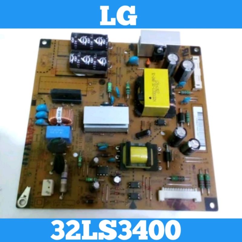 Nguồn Cấp Điện Cho TV LG 32LS3400 LG 32LS3400 Chuyên Dụng
