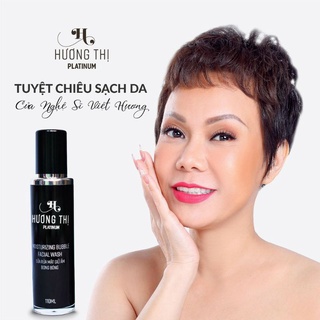 SỮA RỬA MẶT BONG BÓNG GIỮ ẨM HƯƠNG THỊ