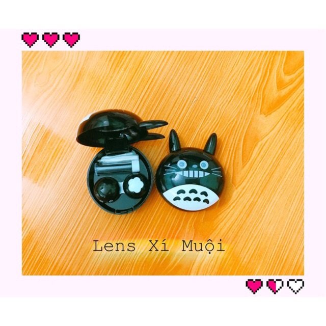 Khay đựng lens Totoro