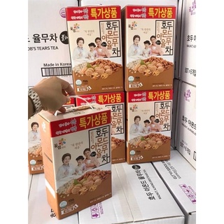 Ngũ cốc Hàn Quốc- Bột ngũ cốc dinh dưỡng nhập khẩu Hàn Quốc