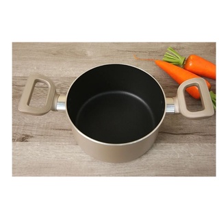 Nồi chống dính đáy từ Tefal Sensations H9104314 18cm - Hàng chính hãng