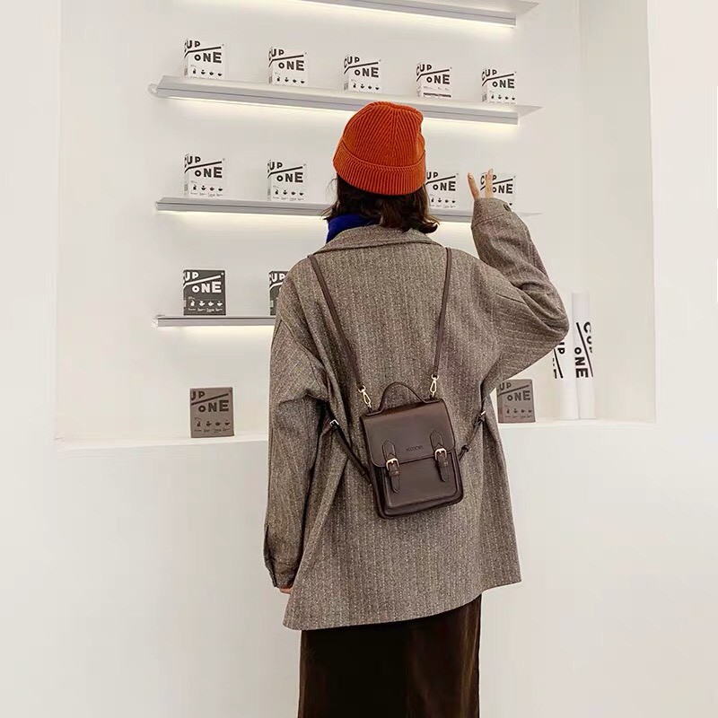Túi xách đeo chéo FREESHIP (Mới) Balo Micoca phong cách Hàn Quốc