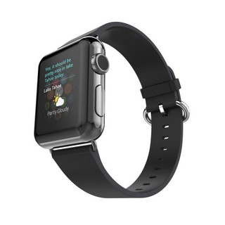 Dây đồng hồ Apple Watch Classic Buckle (đen Black)