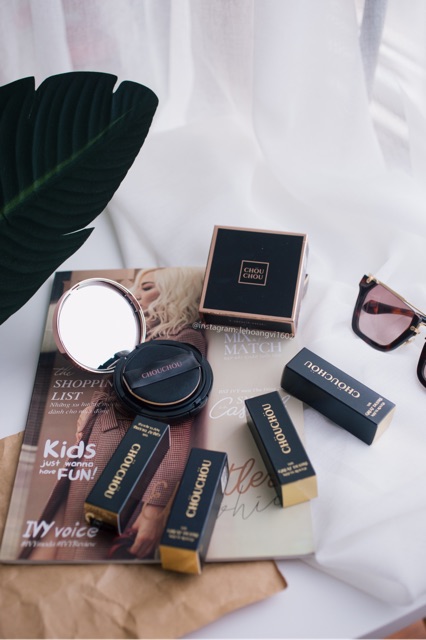 Son và Phấn của ChouChou Hàn Quốc | BigBuy360 - bigbuy360.vn