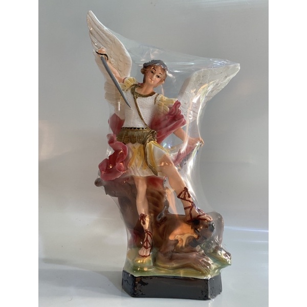 Tượng công giáo - Tượng Thiên Thần Micae  30cm