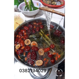 Combo che duong nhan 65k