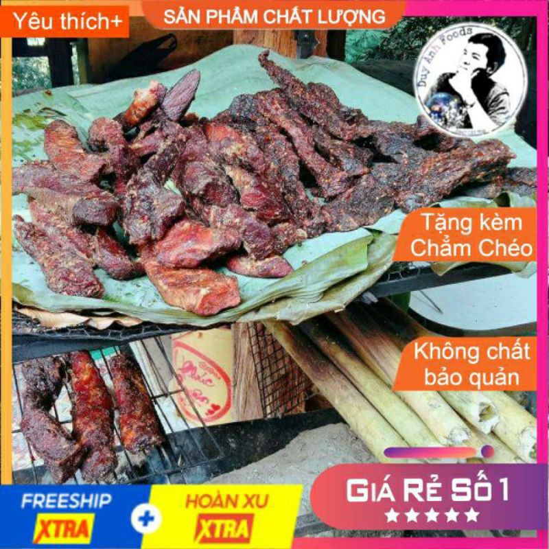 Thịt Trâu Gác Bếp | BigBuy360 - bigbuy360.vn