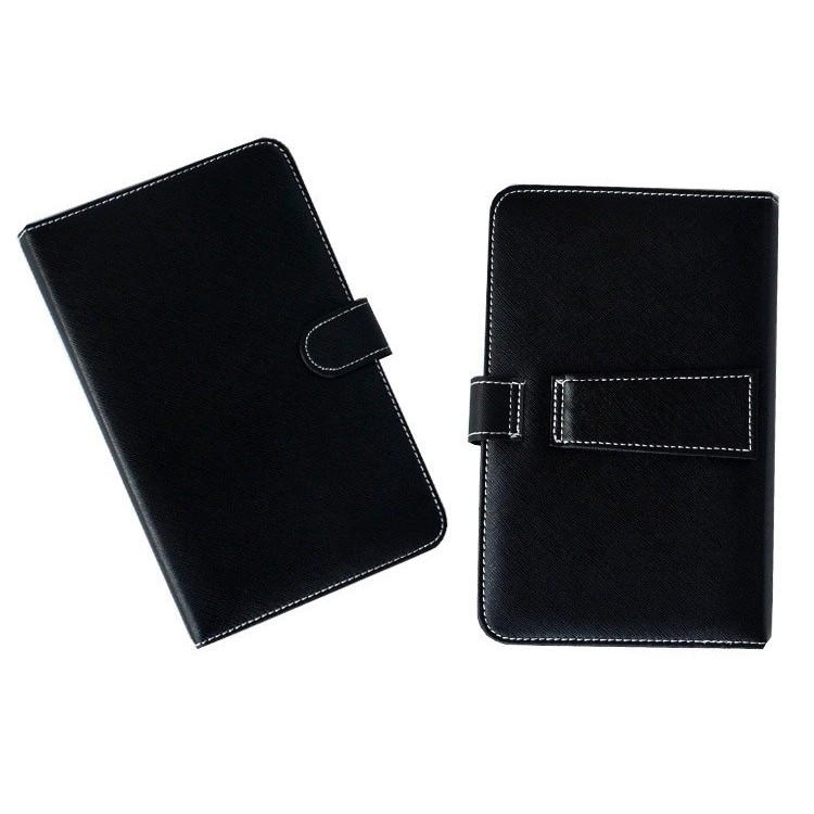 Bao da kiêm bàn phím cho điện thoại / máy tính bảng 7 inch | BigBuy360 - bigbuy360.vn
