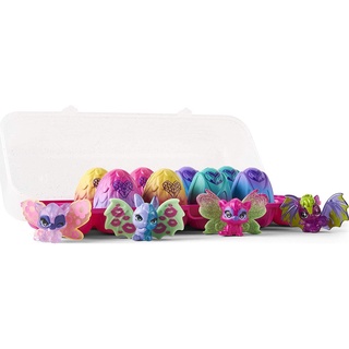 Hatchimals khay 12 trứng mini S9