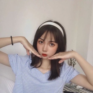 Bờm tóc/Băng đô kiểu dáng basic nhiều màu