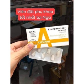 1 Hộp Pc Nga (6 viên)