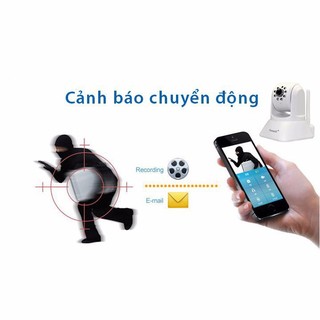 Camera IP Wifi SmartZ SCX1001 1.3 Megapixel