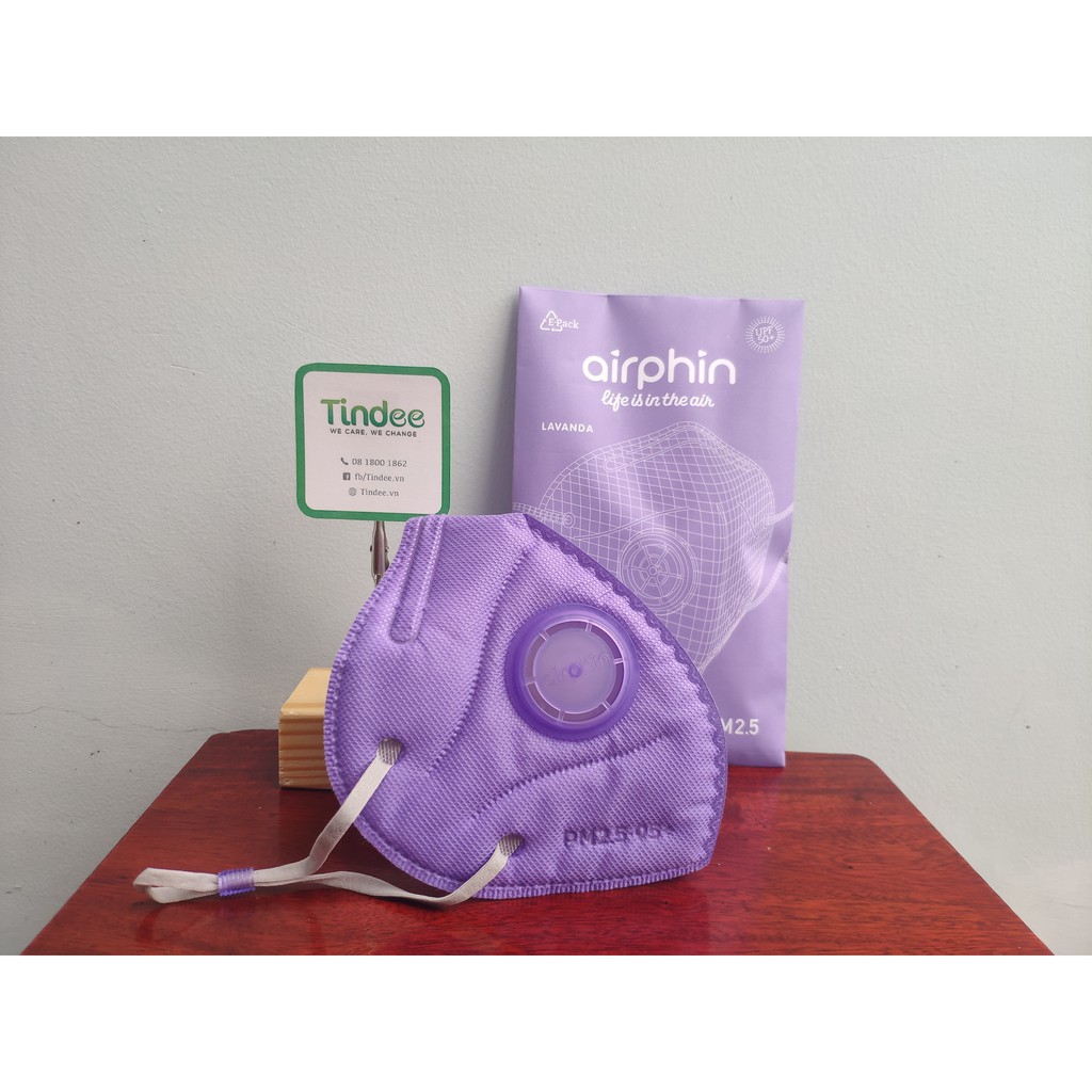 Khẩu trang Airphin PM 2.5 2020 | BigBuy360 - bigbuy360.vn