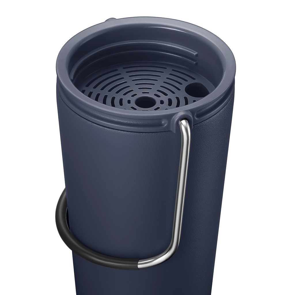 Bình giữ nhiệt Lock&amp;Lock Bucket Tumbler 540ml ống hút LHC4268_LHC4269 (3 màu)