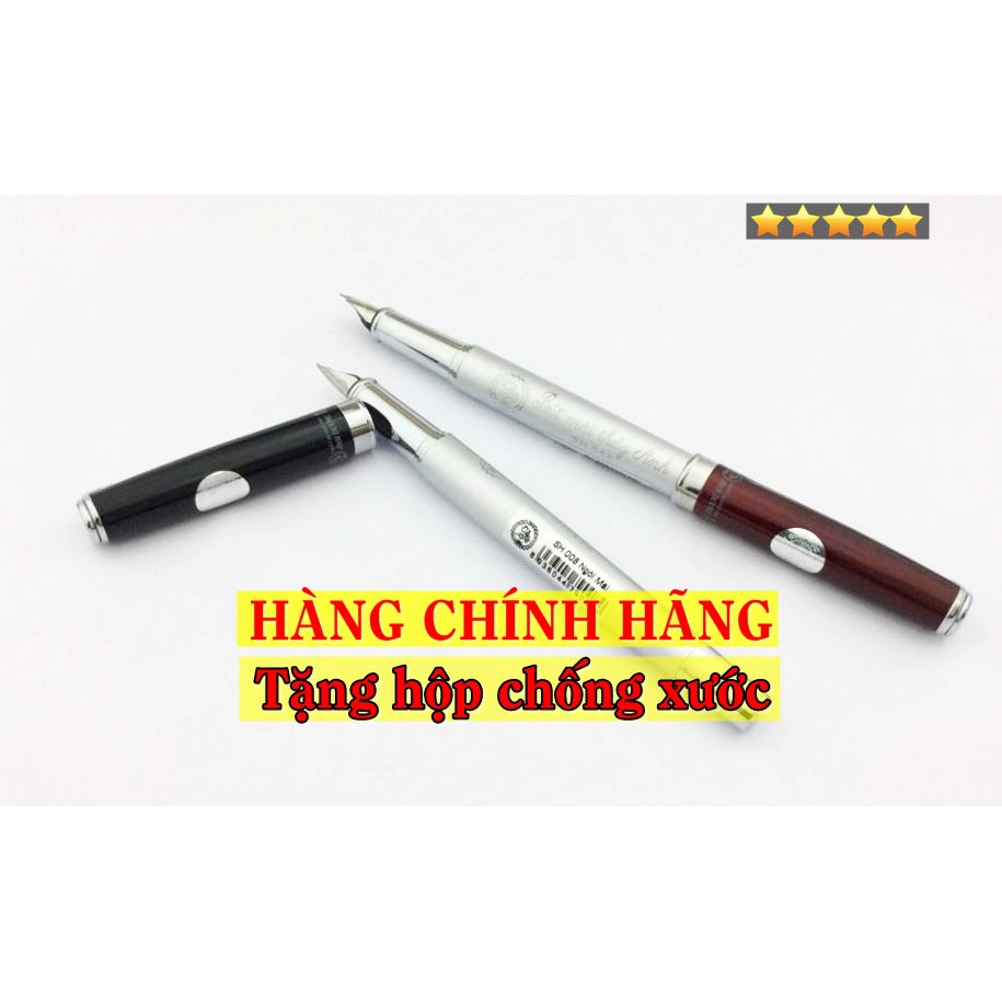 Bút mài thầy Ánh SH008 luyện chữ đẹp thanh đậm cơ bản