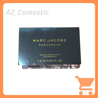 Vial nước hoa marc jacobs 1.2m sang chảnh