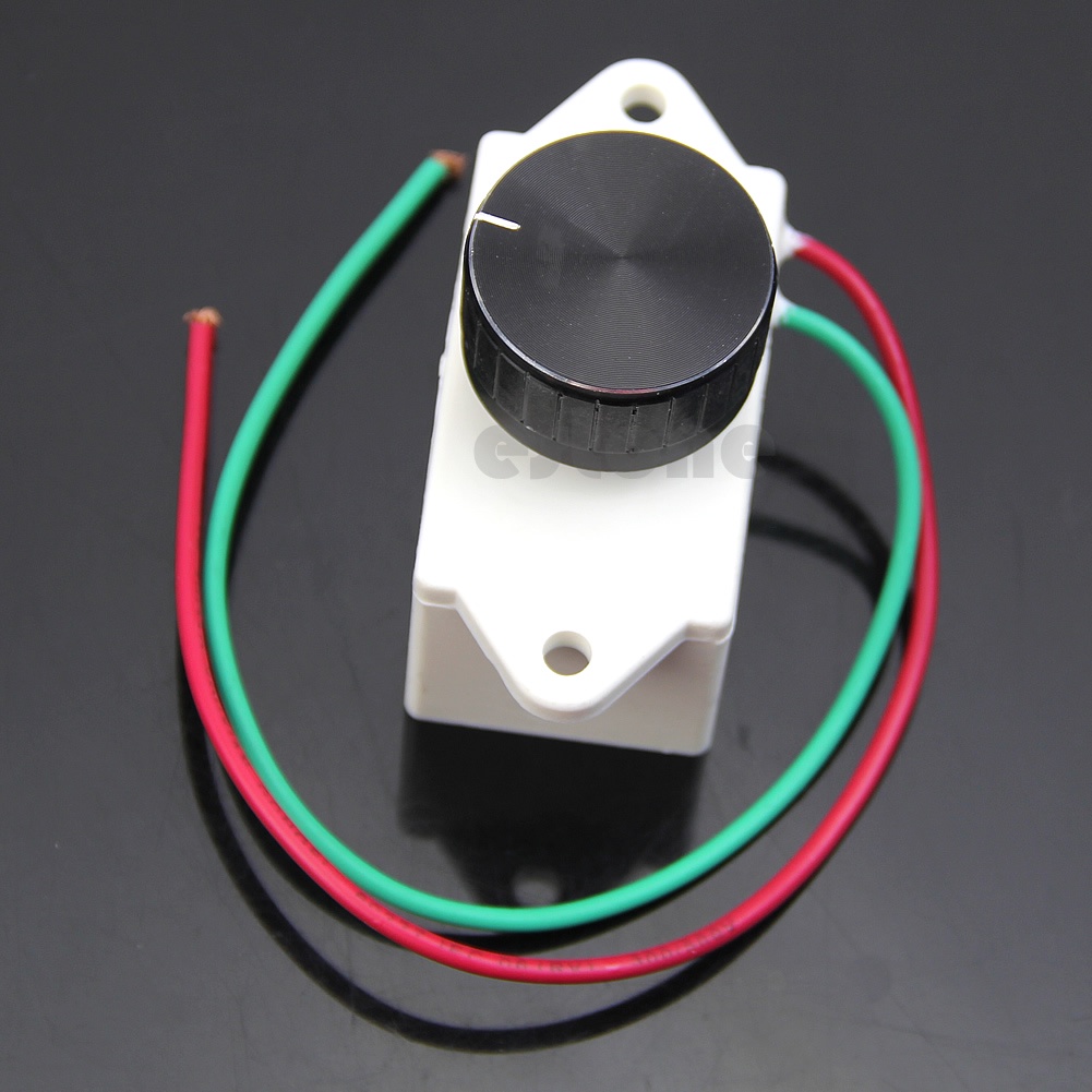 Công Tắc Điều Khiển Tốc Độ Động Cơ Điện Tử Nev 220V 300W AC