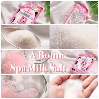 Muối Tắm Bò Abonne Sáng Da (Có Sẵn)