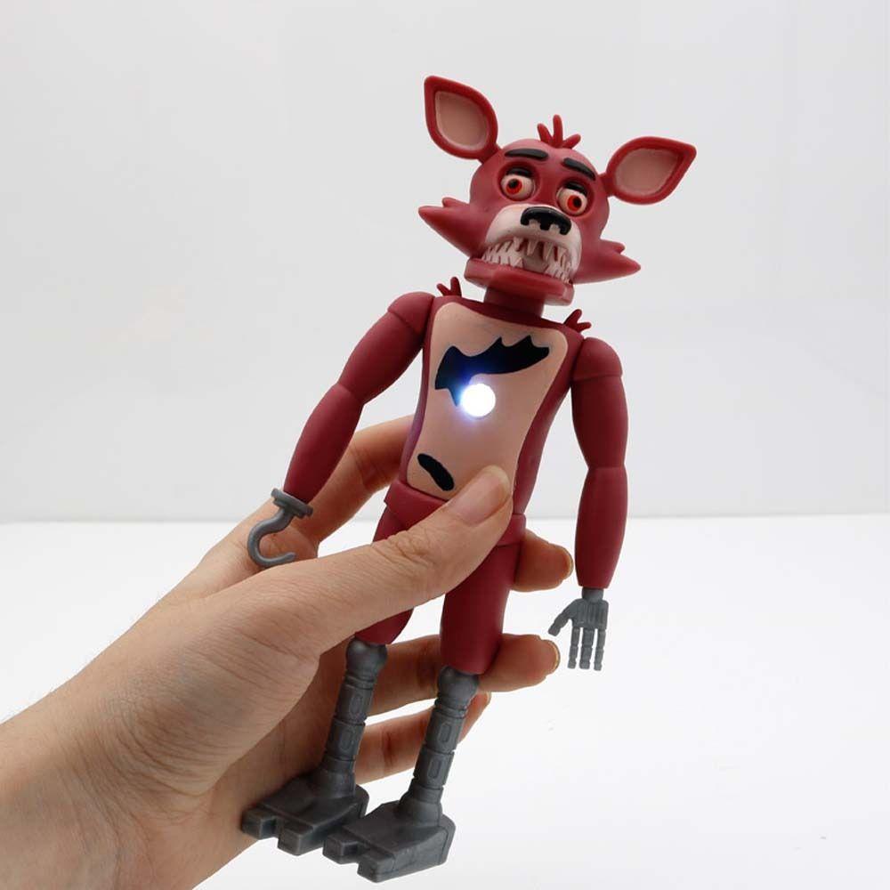 Mô Hình Nhân Vật Freddy 'S Trong Five Nights at Freddy' S Trang Trí Xe Hơi
