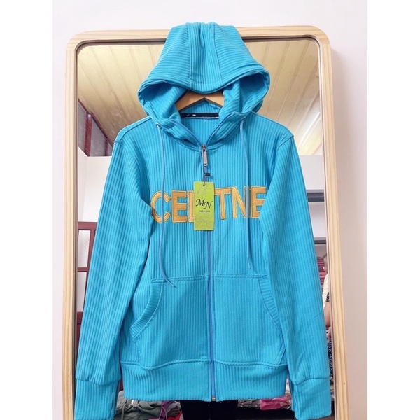 Áo Khoác Thun Gân 6 Túi Hàng Shop Xịn Cao Cấp
