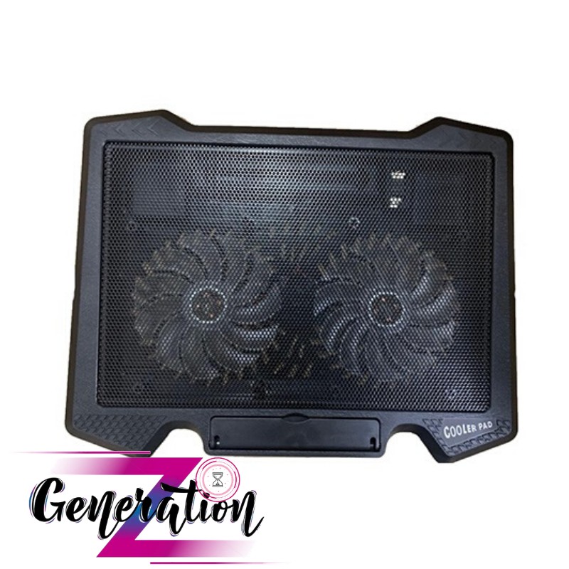 ĐẾ TẢN NHIỆT LAPTOP COOLER PAD S200 - FAN NOTEBOOK COOLER PAD S200