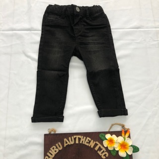 Quần jean h&m auth