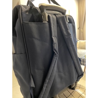 Balo vali kéo Anello