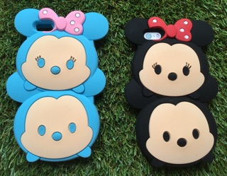 Ốp iphone 5 / 5s  Tsum Tsum 