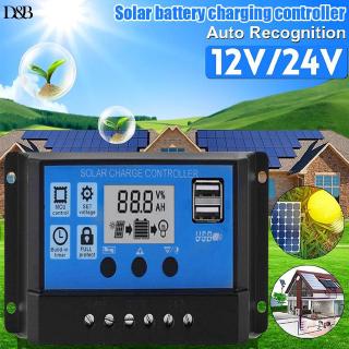 Bộ điều khiển sạc pin mặt trời mppt ce mppt lcd mppt 10a-100a chất lượng cao