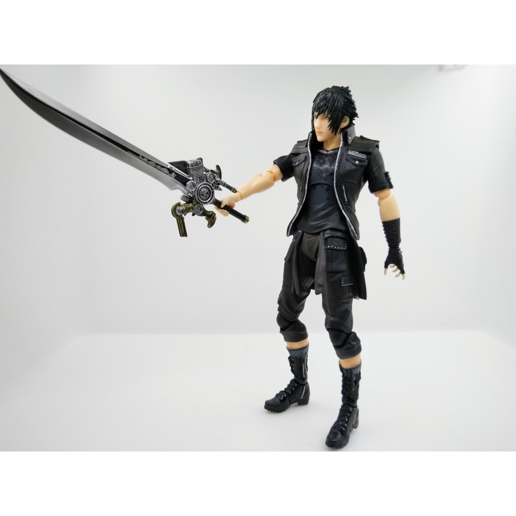 Play Arts Mô Hình Nhân Vật Game Final Fantasy XV Noctis Lucis