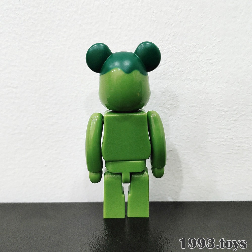 Mô hình BE@RBRICK chính hãng Medicom Toys - Bearbrick 100% Series 36 - Jellybean