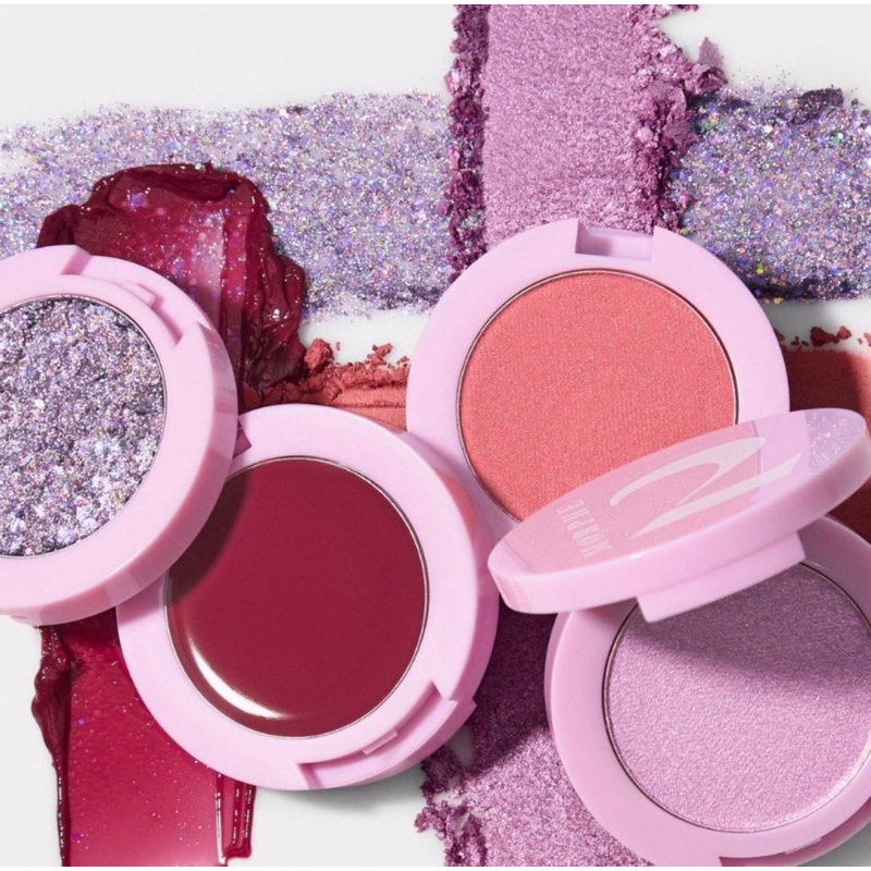 Bảng phấn mắt 4 ô Morphe 2 Quad Goals