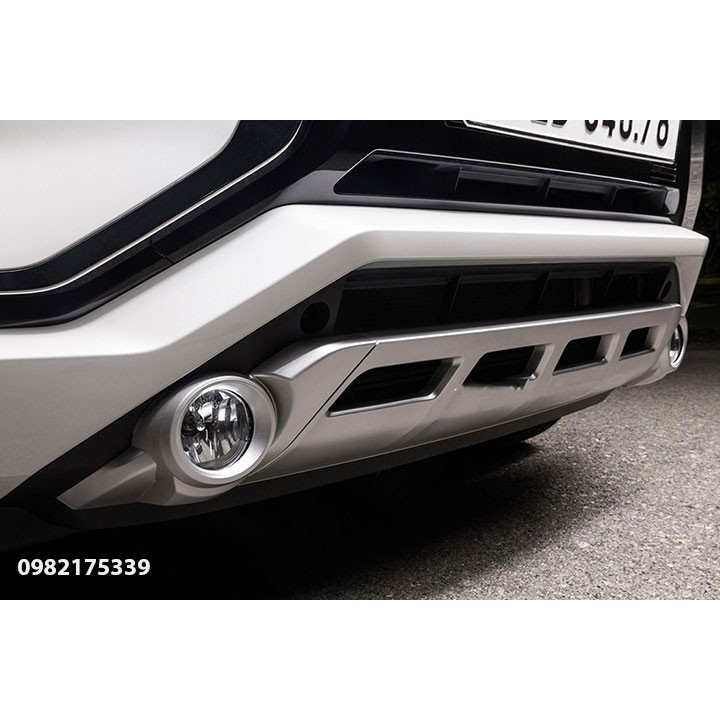 Đèn led gầm trước xe Mitsubishi Xpander 2018, 2019, 2020, 2021 hàng DLAA cao cấp