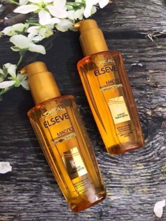 Tinh dầu dưỡng tóc Loreal Paris