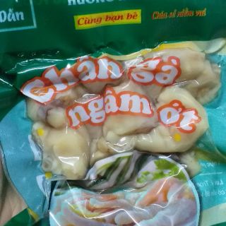 Chân gà ngâm ớt hương hoàng