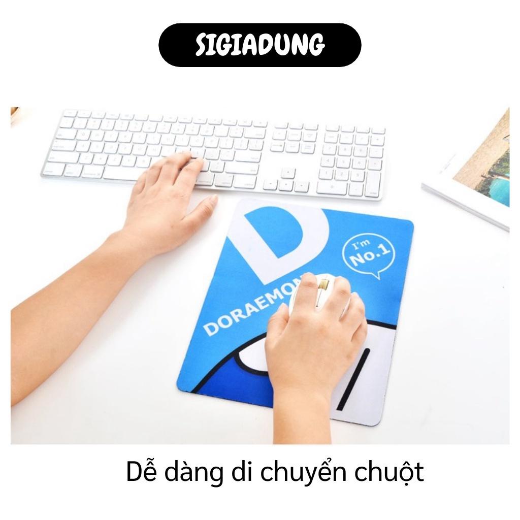 [SGD] Miếng Lót Chuột - Pad Chuột Máy Tính Họa Tiết Hoạt Hình, Dễ Chịu Khi Thao Tác 7051