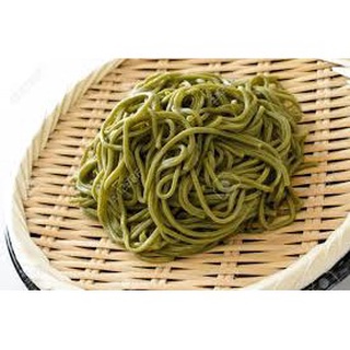 Mì Cha-Soba {Yamamori} Tra Xanh - 200g
