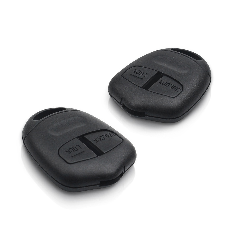 Phím nút 2/3 cho mitsubishi lancer ex evolution grandis outlander keyless blade car remote key