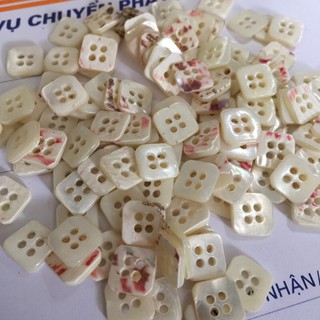 nút xà cừ 1cm