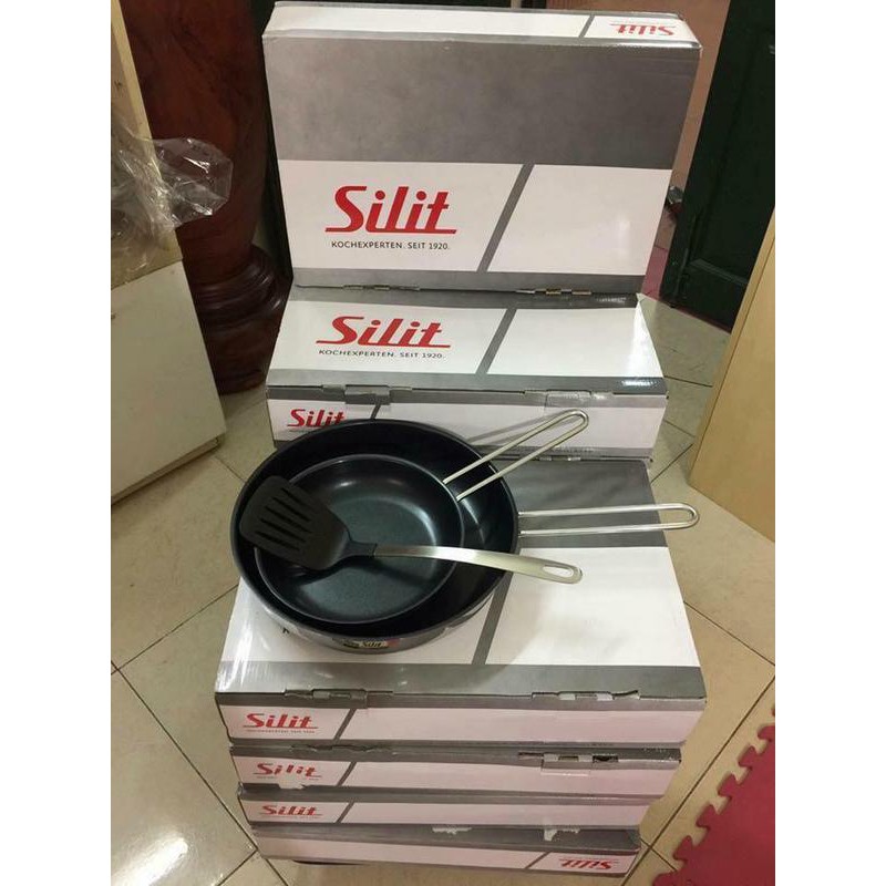 Bộ chảo 3 món Silit Toskana