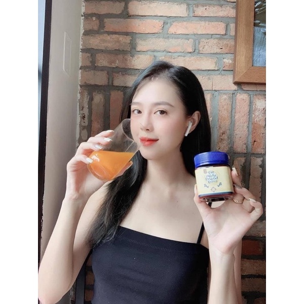 Mỹ nhân hoàng cung tốt cho mẹ bầu và cho con bú